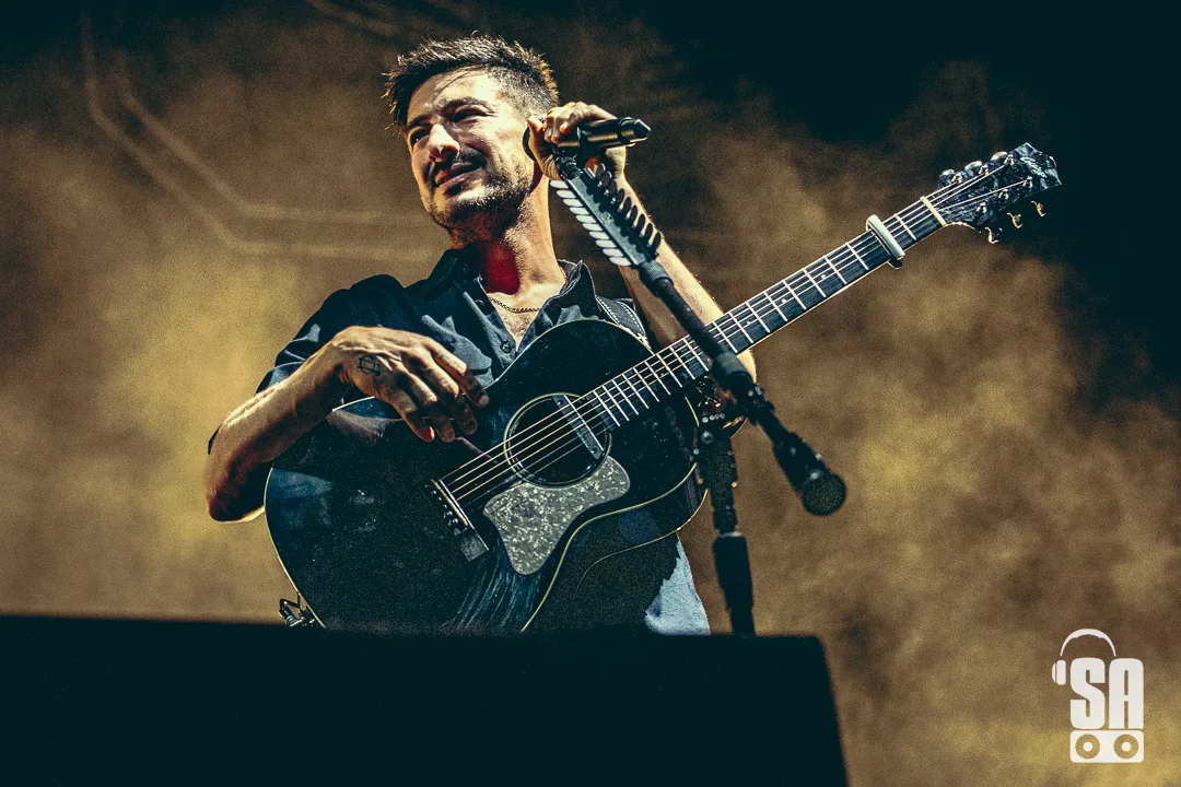 Mumford & Sons - Rock in Roma - Roma - (foto di aliSe blandini, 2026)_
