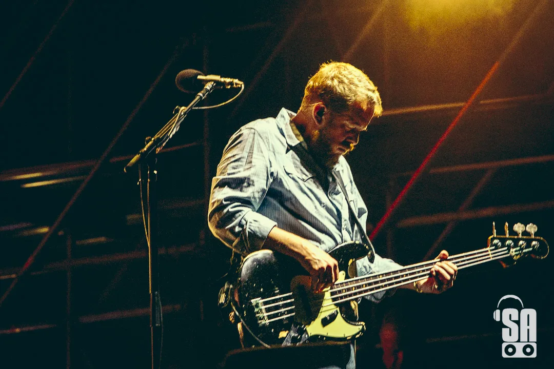 Mumford & Sons - Rock in Roma - Roma - (foto di aliSe blandini, 2026)