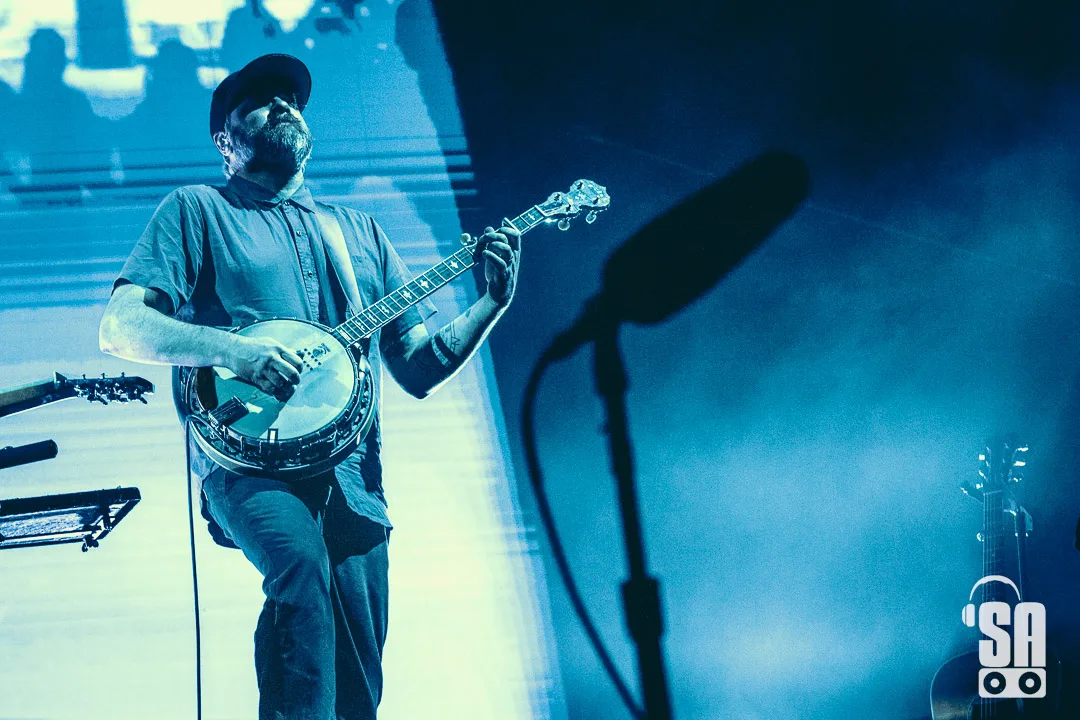 Mumford & Sons - Rock in Roma - Roma - (foto di aliSe blandini, 2026)