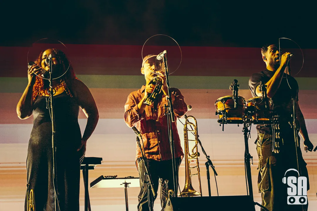 Mumford & Sons - Rock in Roma - Roma - (foto di aliSe blandini, 2026)