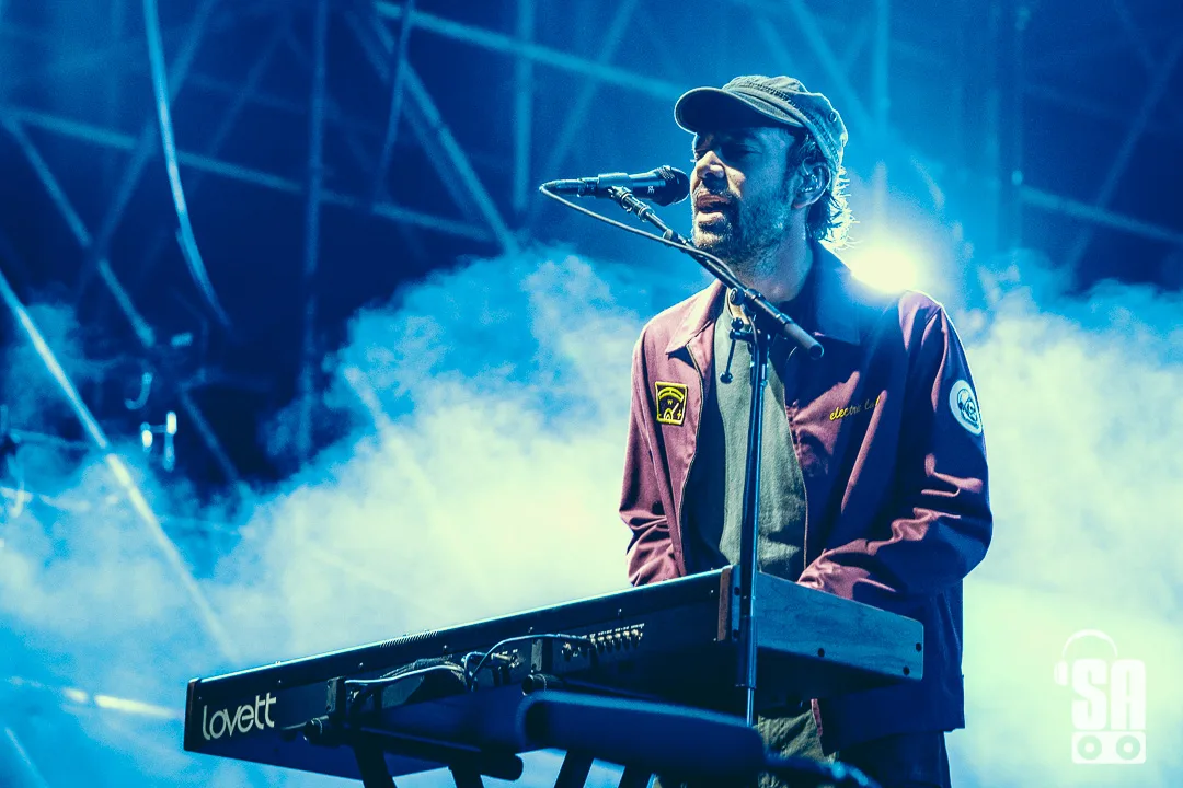 Mumford & Sons - Rock in Roma - Roma - (foto di aliSe blandini, 2026)