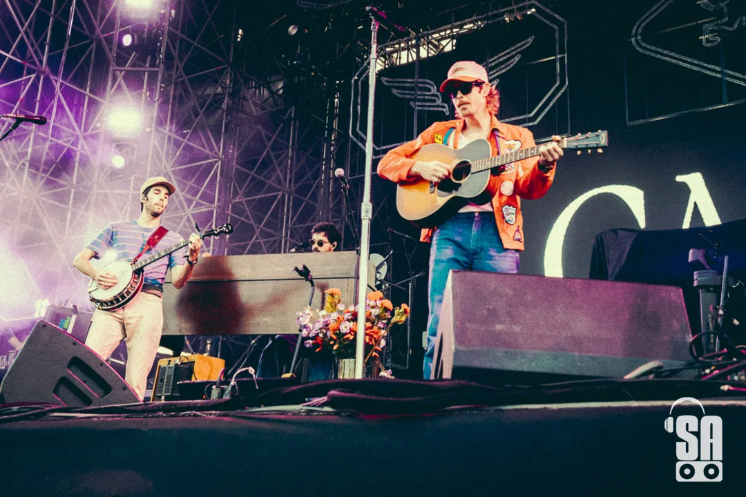 Mumford & Sons - Rock in Roma - Roma - (foto di aliSe blandini, 2026)