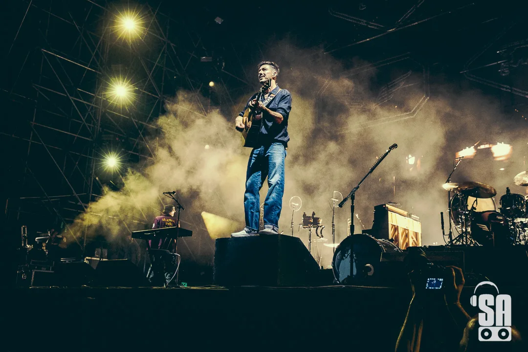 Mumford & Sons - Rock in Roma - Roma - (foto di aliSe blandini, 2026)