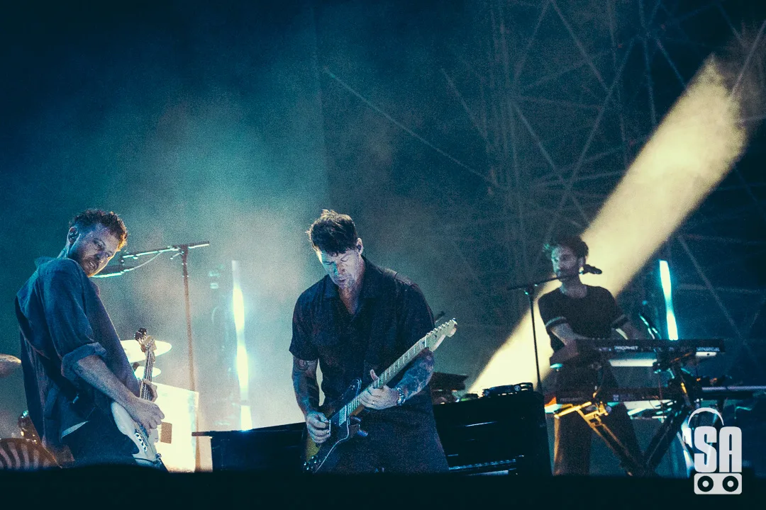 One Republic - Rock in Roma - Roma - (foto di aliSe blandini, 2026)