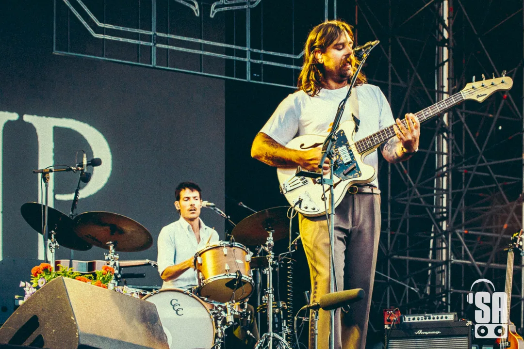 Caamp - Rock in Roma - Roma - (foto di aliSe blandini, 2026)