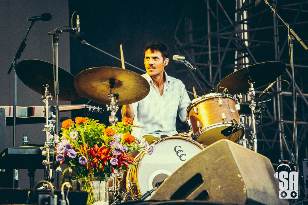 Caamp - Rock in Roma - Roma - (foto di aliSe blandini, 2026)