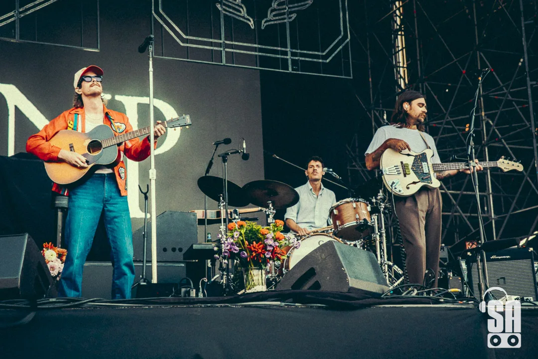Caamp - Rock in Roma - Roma - (foto di aliSe blandini, 2026)