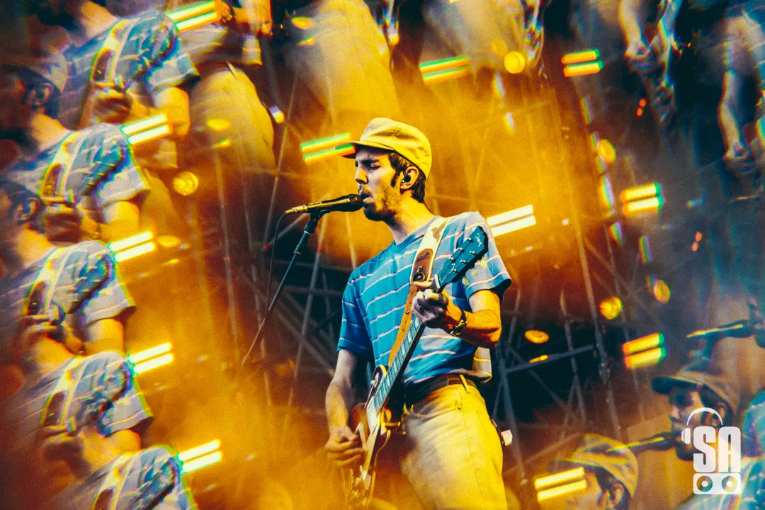 Caamp - Rock in Roma - Roma - (foto di aliSe blandini, 2026)