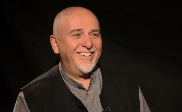 Peter Gabriel
