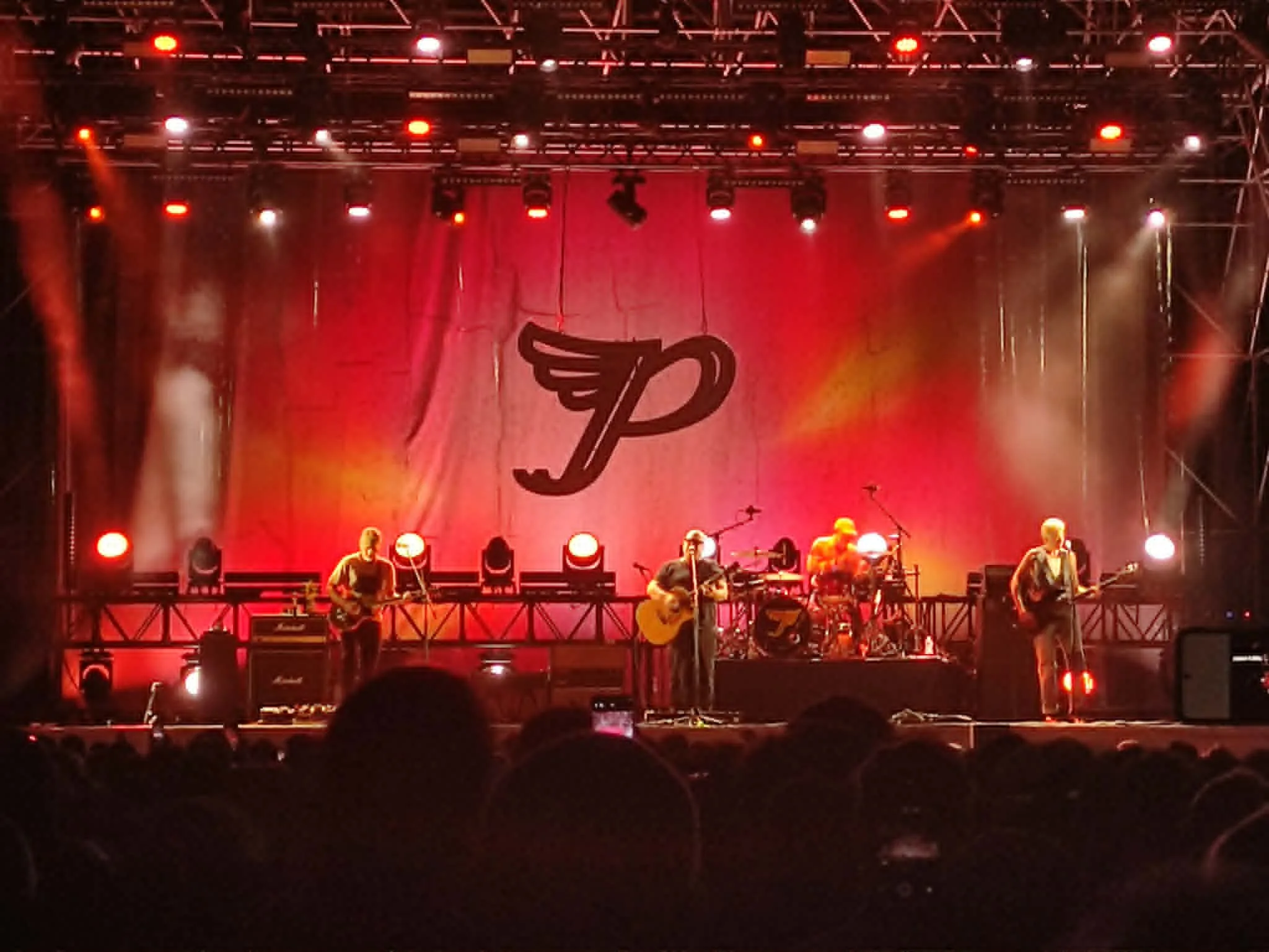 Pixies live a Milano