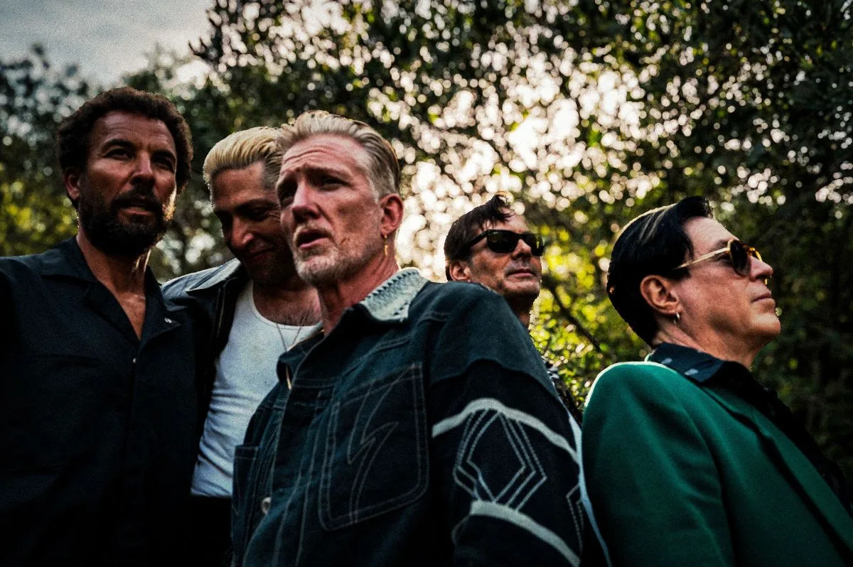 Queens Of The Stone Age, press 2026