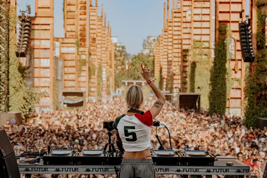 Kappa FuturFestival, foto di Matteo Ortili