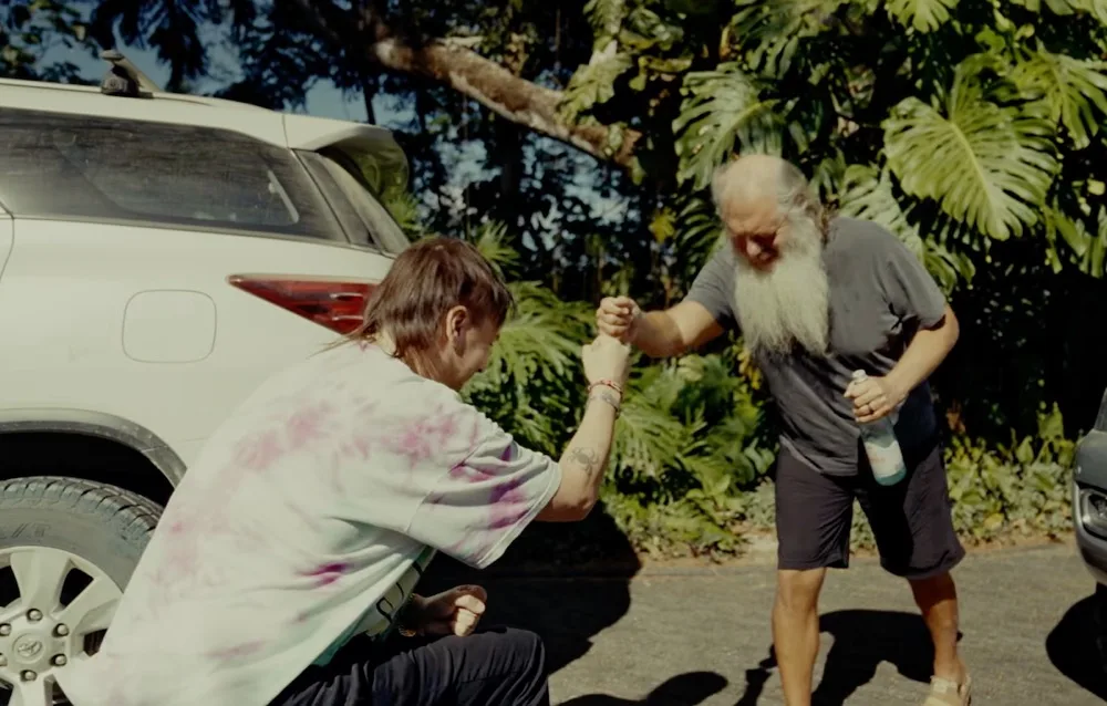 The Strokes, Julian Casablancas con Rick Rubin