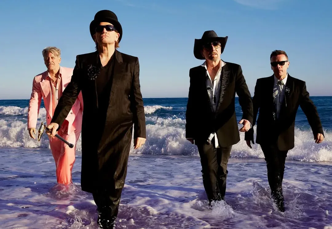 u2, street of dreams