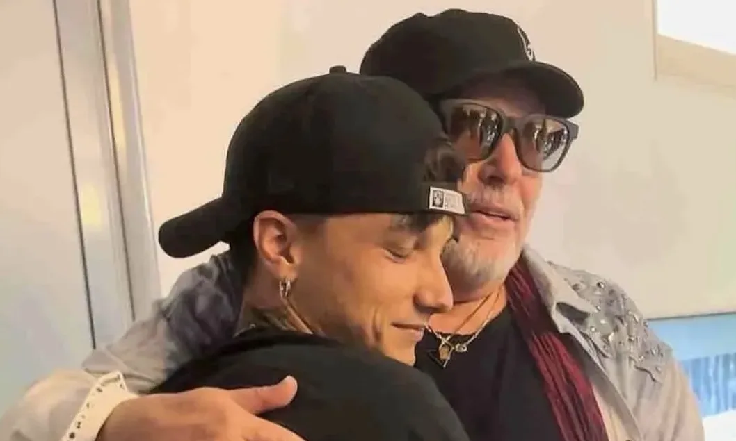 Vasco Rossi e Ultimo