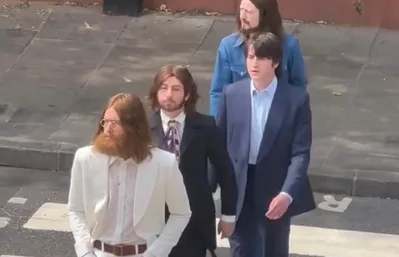 “Abbey Road” dei Beatles nei biopic di Sam Mendes