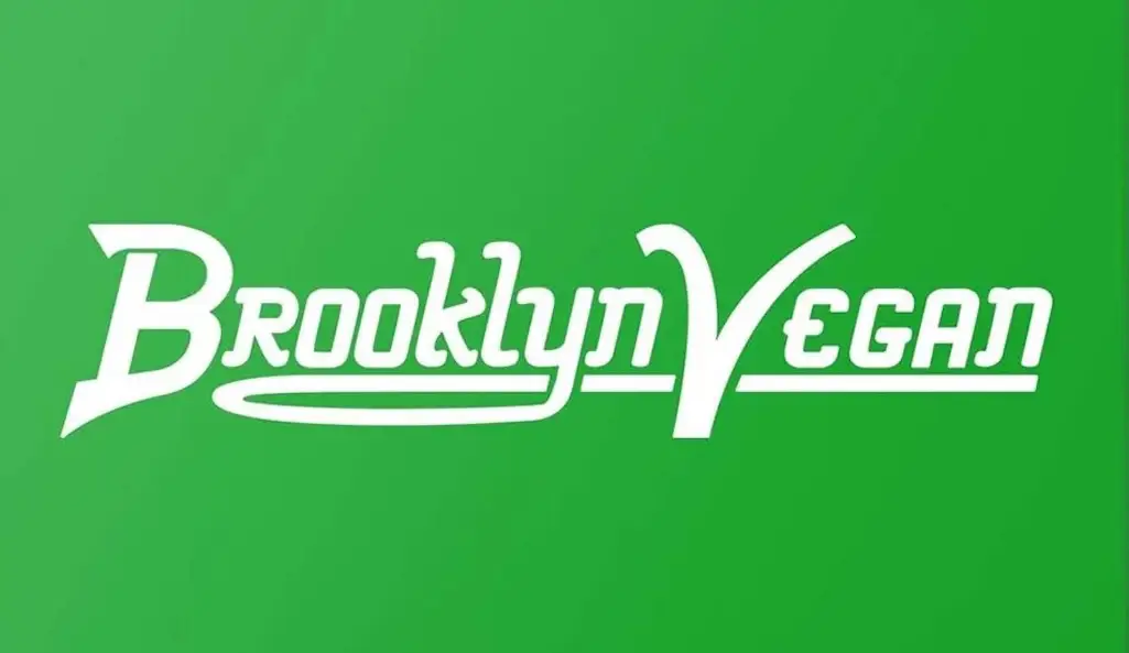 Brooklyn Vegan logo