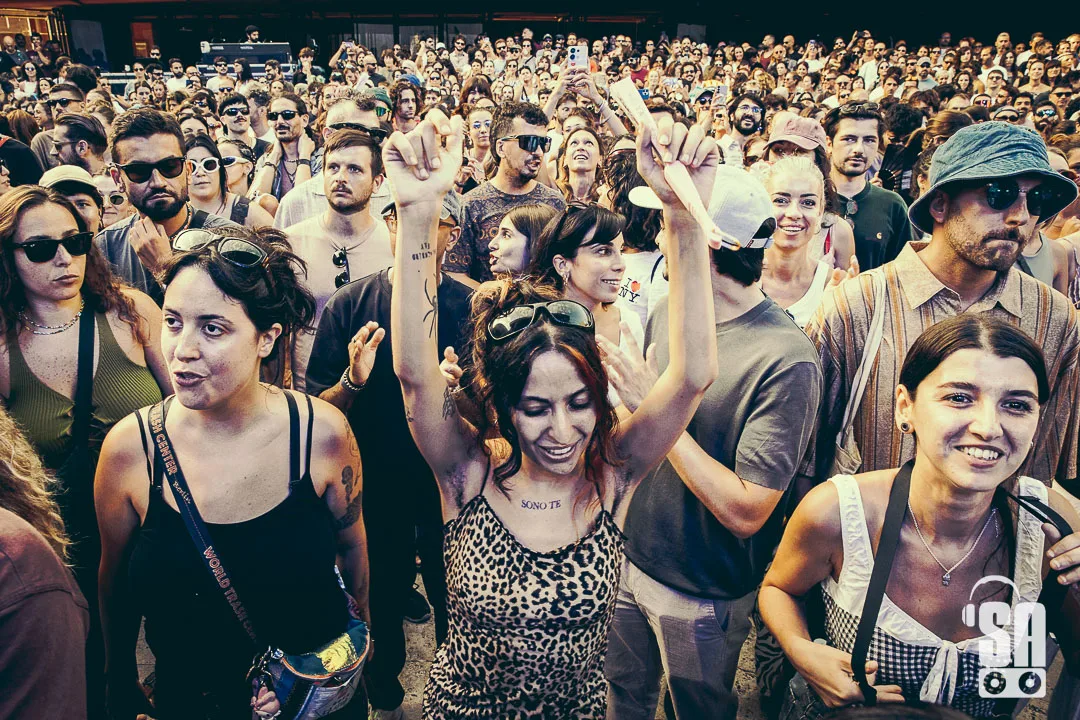 Cosmo - Auditorium Parco della Musica - Roma - (foto di aliSe blandini, 2026)