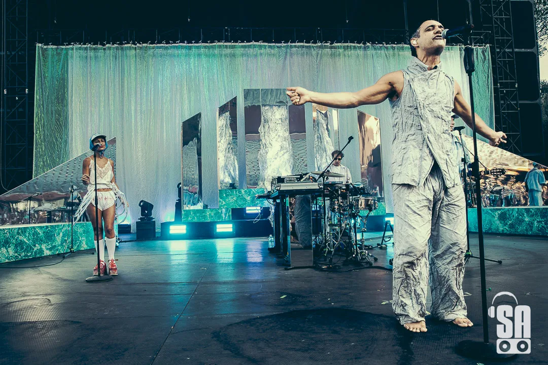 Cosmo - Auditorium Parco della Musica - Roma - (foto di aliSe blandini, 2026)