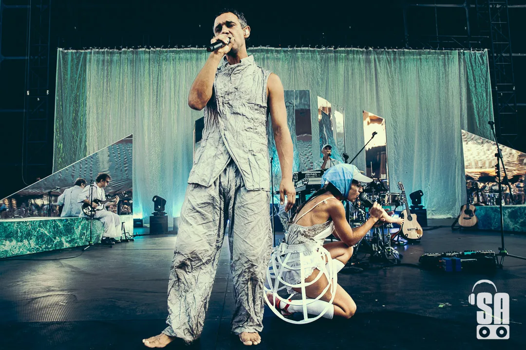 Cosmo - Auditorium Parco della Musica - Roma - (foto di aliSe blandini, 2026)