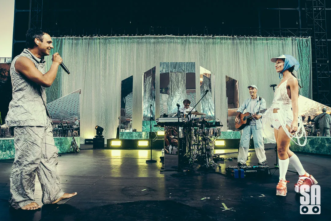 Cosmo - Auditorium Parco della Musica - Roma - (foto di aliSe blandini, 2026)