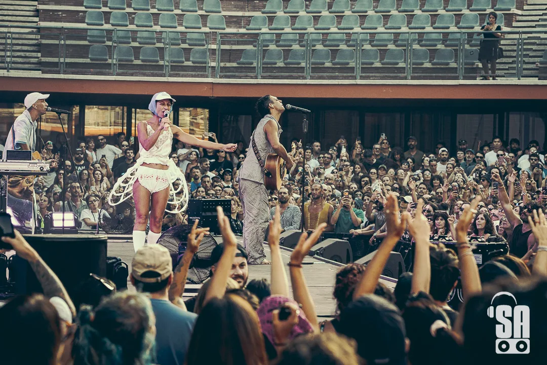 Cosmo - Auditorium Parco della Musica - Roma - (foto di aliSe blandini, 2026)