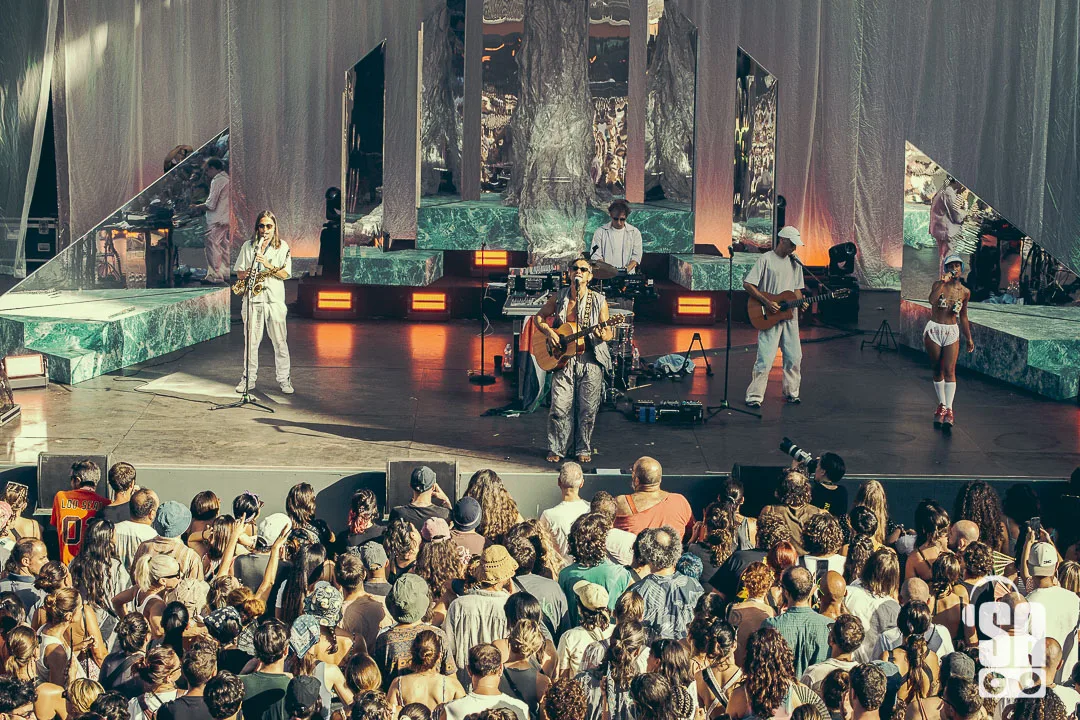 Cosmo - Auditorium Parco della Musica - Roma - (foto di aliSe blandini, 2026)