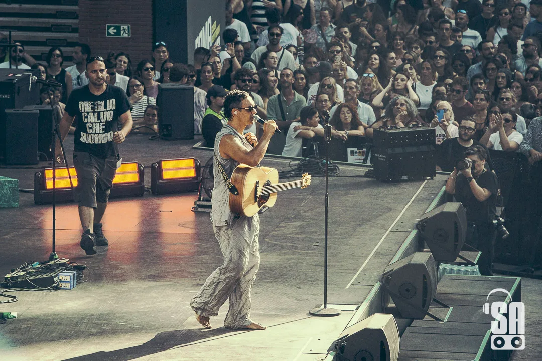 Cosmo - Auditorium Parco della Musica - Roma - (foto di aliSe blandini, 2026)