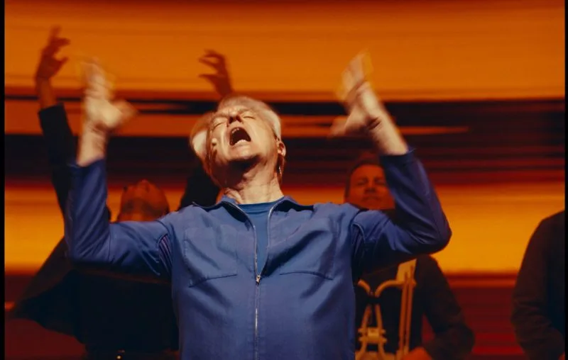 David Byrne