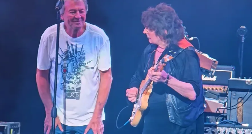 Deep purple e Ritchie Blackmore