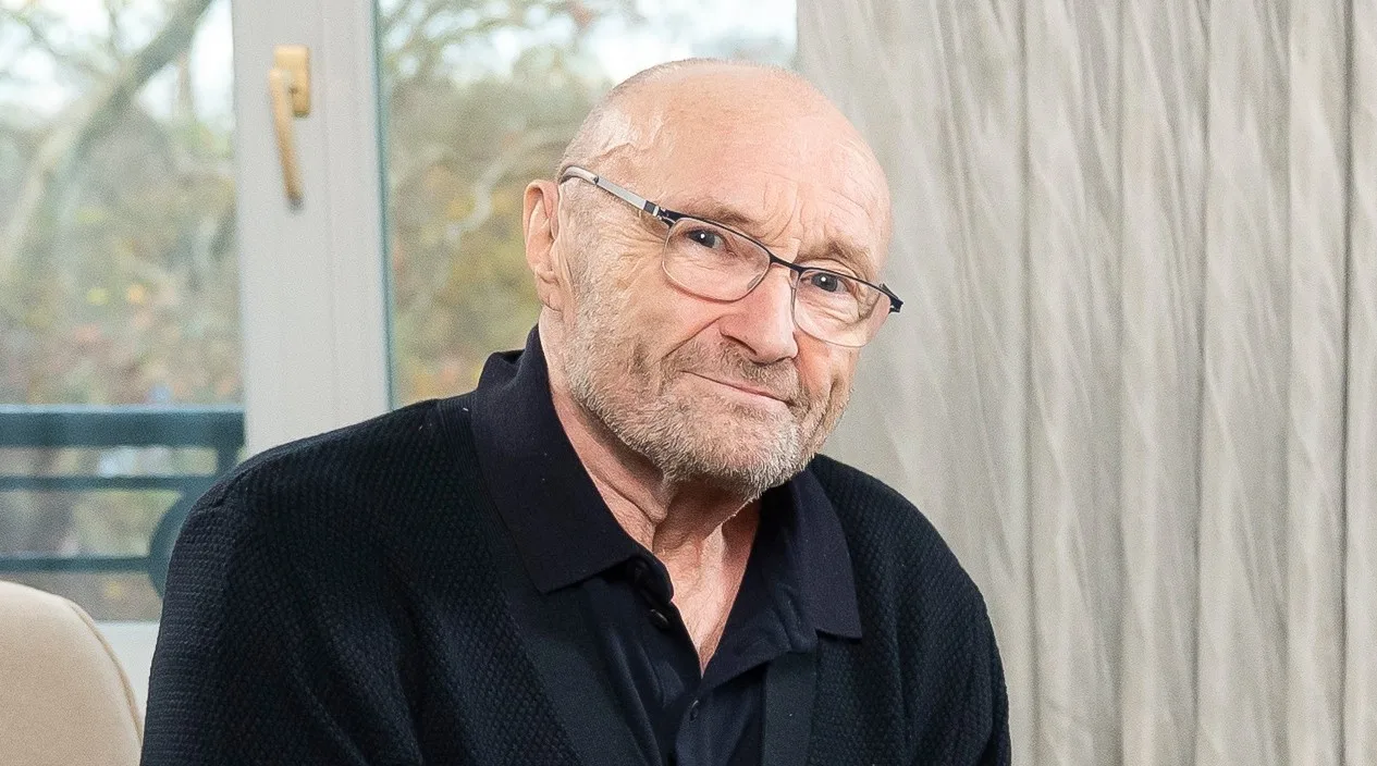 Phill Collins