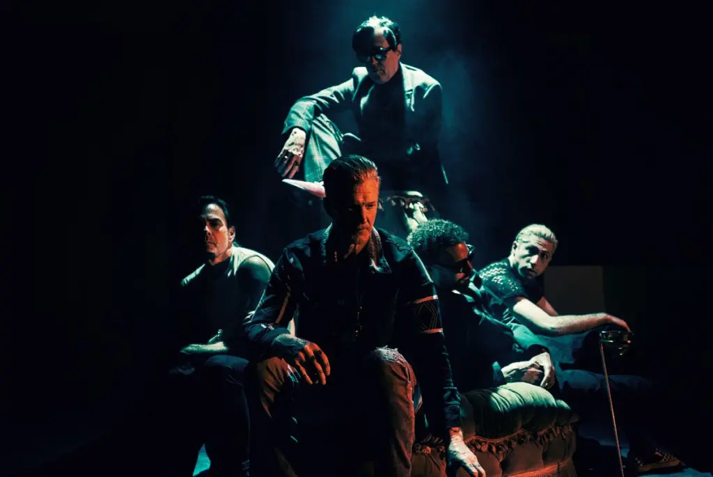 Queens of the Stone Age