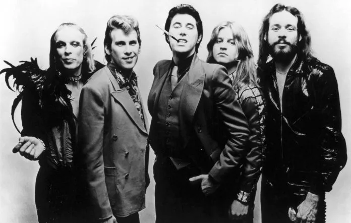 Roxy Music