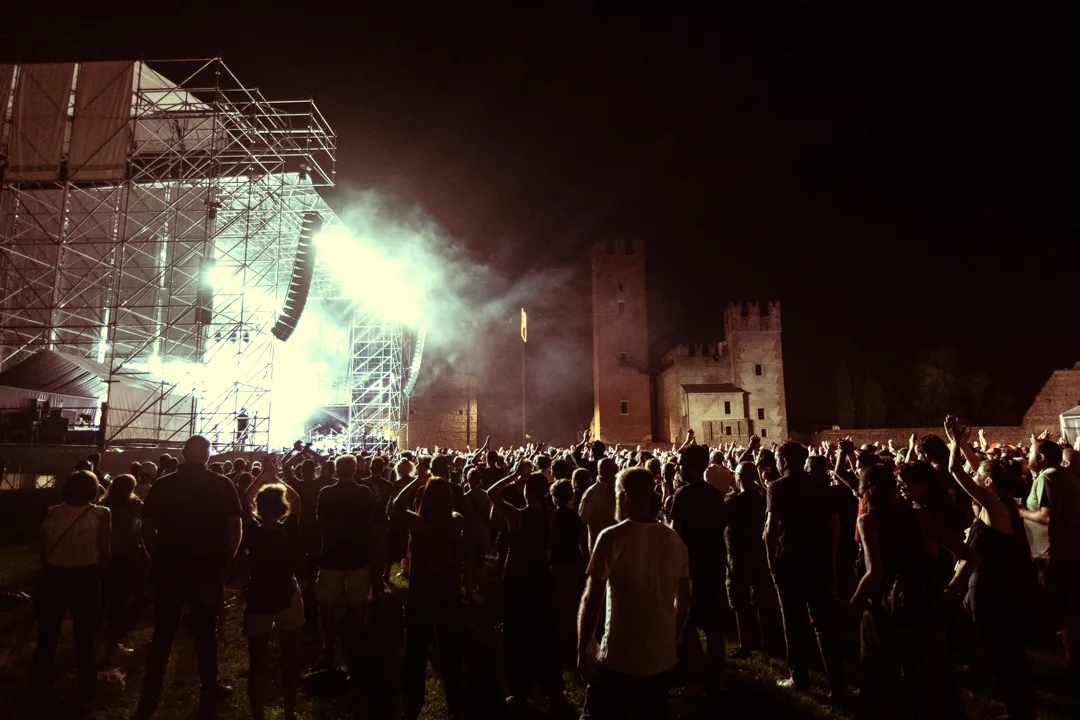 CSI, Villafranca di Verona 2026, foto di Elisa Magnoni