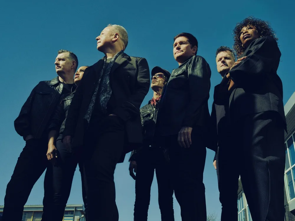 Simple Minds